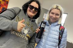 Tag der offenen Tür 2024 - inklusive Berufsausbildung 152 © wienwork Tag der offenen Tür 2024 - inklusive Berufsausbildung 152 © wienwork