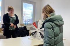 Tag der offenen Tür 2024 - inklusive Berufsausbildung 154 © wienwork Tag der offenen Tür 2024 - inklusive Berufsausbildung 154 © wienwork