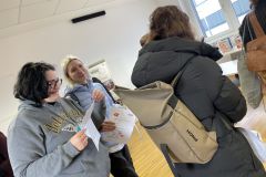 Tag der offenen Tür 2024 - inklusive Berufsausbildung 155 © wienwork Tag der offenen Tür 2024 - inklusive Berufsausbildung 155 © wienwork