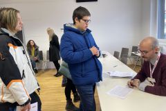 Tag der offenen Tür 2024 - inklusive Berufsausbildung 157 © wienwork Tag der offenen Tür 2024 - inklusive Berufsausbildung 157 © wienwork