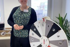 Tag der offenen Tür 2024 - inklusive Berufsausbildung 159 © wienwork Tag der offenen Tür 2024 - inklusive Berufsausbildung 159 © wienwork