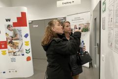 Tag der offenen Tür 2024 - inklusive Berufsausbildung 160 © wienwork Tag der offenen Tür 2024 - inklusive Berufsausbildung 160 © wienwork