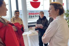 Tag der offenen Tür 2024 - inklusive Berufsausbildung 162 © wienwork Tag der offenen Tür 2024 - inklusive Berufsausbildung 162 © wienwork