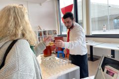 Tag der offenen Tür 2024 - inklusive Berufsausbildung 165 © wienwork Tag der offenen Tür 2024 - inklusive Berufsausbildung 165 © wienwork