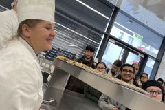 Tag der offenen Tür 2024 - inklusive Berufsausbildung 170 © wienwork Tag der offenen Tür 2024 - inklusive Berufsausbildung 170 © wienwork