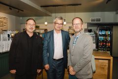 Eröffnung Zehner Stiege 17.10.24 011 © (c) wienwork/Luiza Puiu Eröffnung Zehner Stiege 17.10.24 011 © (c) wienwork/Luiza Puiu