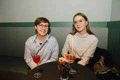 Festgäste und wienworkerinnen © wienwork/Luiza Puiu Festgäste und wienworkerinnen © wienwork/Luiza Puiu