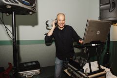 Eröffnung Zehner Stiege - DJ Markus © wienwork/Luiza Puiu Eröffnung Zehner Stiege - DJ Markus © wienwork/Luiza Puiu