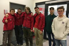 Unsere Lehrlinge sind heute Scouts für die Besucherinnen und Besucher © wienwork Unsere Lehrlinge sind heute Scouts für die Besucherinnen und Besucher © wienwork