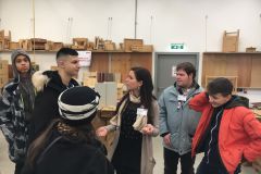 Unsere Outplacerin erklärt ihre Aufgaben bei Wien Work © wienwork Unsere Outplacerin erklärt ihre Aufgaben bei Wien Work © wienwork