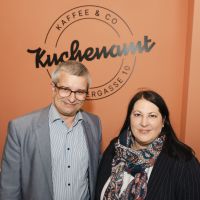 Eröffnung Kuchenamt 19.3.2025 003 © (c) wienwork/Luiza Puiu Eröffnung Kuchenamt 19.3.2025 003 © (c) wienwork/Luiza Puiu