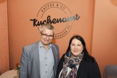 Eröffnung Kuchenamt 19.3.2025 003 © (c) wienwork/Luiza Puiu Eröffnung Kuchenamt 19.3.2025 003 © (c) wienwork/Luiza Puiu