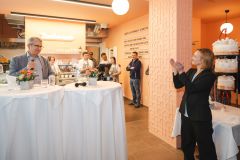 Eröffnung Kuchenamt 19.3.2025 011 © (c) wienwork/Luiza Puiu Eröffnung Kuchenamt 19.3.2025 011 © (c) wienwork/Luiza Puiu