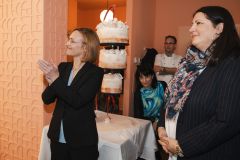 Eröffnung Kuchenamt 19.3.2025 012 © (c) wienwork/Luiza Puiu Eröffnung Kuchenamt 19.3.2025 012 © (c) wienwork/Luiza Puiu