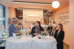Eröffnung Kuchenamt 19.3.2025 015 © (c) wienwork/Luiza Puiu Eröffnung Kuchenamt 19.3.2025 015 © (c) wienwork/Luiza Puiu