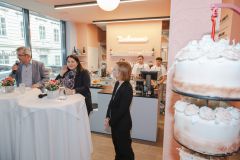 Eröffnung Kuchenamt 19.3.2025 016 © (c) wienwork/Luiza Puiu Eröffnung Kuchenamt 19.3.2025 016 © (c) wienwork/Luiza Puiu