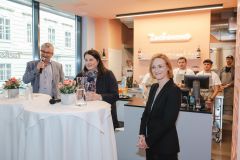 Eröffnung Kuchenamt 19.3.2025 017 © (c) wienwork/Luiza Puiu Eröffnung Kuchenamt 19.3.2025 017 © (c) wienwork/Luiza Puiu