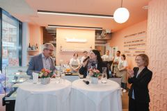 Eröffnung Kuchenamt 19.3.2025 018 © (c) wienwork/Luiza Puiu Eröffnung Kuchenamt 19.3.2025 018 © (c) wienwork/Luiza Puiu