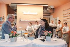 Eröffnung Kuchenamt 19.3.2025 019 © (c) wienwork/Luiza Puiu Eröffnung Kuchenamt 19.3.2025 019 © (c) wienwork/Luiza Puiu