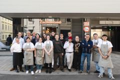 Eröffnung Kuchenamt 19.3.2025 025 © (c) wienwork/Luiza Puiu Eröffnung Kuchenamt 19.3.2025 025 © (c) wienwork/Luiza Puiu