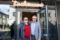 Eröffnung Kuchenamt 19.3.2025 026 © (c) wienwork/Luiza Puiu Eröffnung Kuchenamt 19.3.2025 026 © (c) wienwork/Luiza Puiu