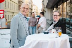 Eröffnung Kuchenamt 19.3.2025 027 © (c) wienwork/Luiza Puiu Eröffnung Kuchenamt 19.3.2025 027 © (c) wienwork/Luiza Puiu