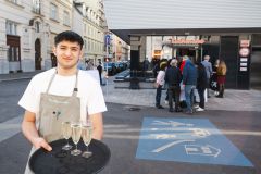 Eröffnung Kuchenamt 19.3.2025 028 © (c) wienwork/Luiza Puiu Eröffnung Kuchenamt 19.3.2025 028 © (c) wienwork/Luiza Puiu