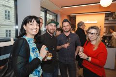 Eröffnung Kuchenamt 19.3.2025 030 © (c) wienwork/Luiza Puiu Eröffnung Kuchenamt 19.3.2025 030 © (c) wienwork/Luiza Puiu