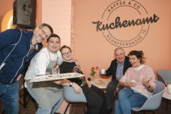 Eröffnung Kuchenamt 19.3.2025 034 © (c) wienwork/Luiza Puiu Eröffnung Kuchenamt 19.3.2025 034 © (c) wienwork/Luiza Puiu