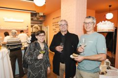 Eröffnung Kuchenamt 19.3.2025 036 © (c) wienwork/Luiza Puiu Eröffnung Kuchenamt 19.3.2025 036 © (c) wienwork/Luiza Puiu