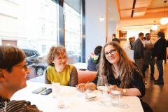 Eröffnung Kuchenamt 19.3.2025 038 © (c) wienwork/Luiza Puiu Eröffnung Kuchenamt 19.3.2025 038 © (c) wienwork/Luiza Puiu