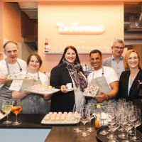 Eröffnung Kuchenamt 19.3.2025 041 © (c) wienwork/Luiza Puiu Eröffnung Kuchenamt 19.3.2025 041 © (c) wienwork/Luiza Puiu