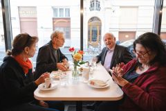 Eröffnung Kuchenamt 19.3.2025 043 © (c) wienwork/Luiza Puiu Eröffnung Kuchenamt 19.3.2025 043 © (c) wienwork/Luiza Puiu