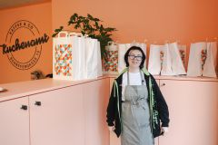 Eröffnung Kuchenamt 19.3.2025 046 © (c) wienwork/Luiza Puiu Eröffnung Kuchenamt 19.3.2025 046 © (c) wienwork/Luiza Puiu