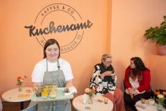 Eröffnung Kuchenamt 19.3.2025 047 © (c) wienwork/Luiza Puiu Eröffnung Kuchenamt 19.3.2025 047 © (c) wienwork/Luiza Puiu