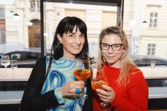 Eröffnung Kuchenamt 19.3.2025 056 © (c) wienwork/Luiza Puiu Eröffnung Kuchenamt 19.3.2025 056 © (c) wienwork/Luiza Puiu