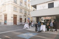 Eröffnung Kuchenamt 19.3.2025 058 © (c) wienwork/Luiza Puiu Eröffnung Kuchenamt 19.3.2025 058 © (c) wienwork/Luiza Puiu