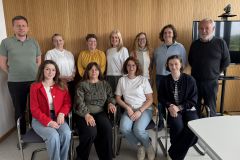 Studienbesuch Walnusshaus © Walnusshaus / wienwork Studienbesuch Walnusshaus © Walnusshaus / wienwork