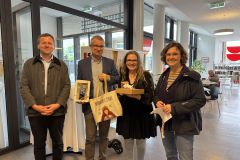 Studienbesuch Walnusshaus © Walnusshaus / wienwork Studienbesuch Walnusshaus © Walnusshaus / wienwork