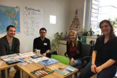 FörderpädagogInnen und OutplacerInnen von Wien Work © wienwork FörderpädagogInnen und OutplacerInnen von Wien Work © wienwork