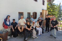 Sommerwoche 2025 in der Inklusiven Berufsausbildung 004 © wienwork Sommerwoche 2025 in der Inklusiven Berufsausbildung 004 © wienwork