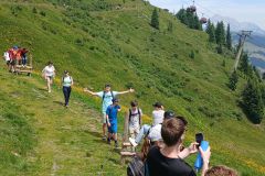 Sommerwoche 2025 in der Inklusiven Berufsausbildung 019 © wienwork Sommerwoche 2025 in der Inklusiven Berufsausbildung 019 © wienwork