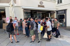 Sommerwoche 2025 in der Inklusiven Berufsausbildung 053 © wienwork Sommerwoche 2025 in der Inklusiven Berufsausbildung 053 © wienwork