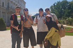 Sommerwoche 2025 in der Inklusiven Berufsausbildung 058 © wienwork Sommerwoche 2025 in der Inklusiven Berufsausbildung 058 © wienwork