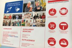 Kommunikationsassistenz und bilingualer Förderunterricht - unser Angebot für Gehörlose © wienwork Kommunikationsassistenz und bilingualer Förderunterricht - unser Angebot für Gehörlose © wienwork