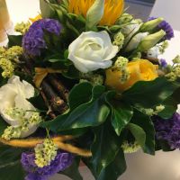 Blumendekoration © wienwork Blumendekoration © wienwork