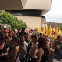 Unsere Lehrlinge, Mitarbeiterinnen und Mitarbeiter feiern - Sommerfest 2018 © wienwork Unsere Lehrlinge, Mitarbeiterinnen und Mitarbeiter feiern - Sommerfest 2018 © wienwork