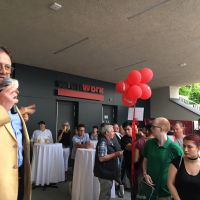 Wolfgang Sperl / Geschäftsführer von Wien Work - Sommerfest 2018 © wienwork Wolfgang Sperl / Geschäftsführer von Wien Work - Sommerfest 2018 © wienwork