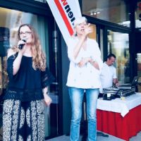 Es geht los - Sommerfest 2018 © wienwork Es geht los - Sommerfest 2018 © wienwork