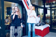 Es geht los - Sommerfest 2018 © wienwork Es geht los - Sommerfest 2018 © wienwork